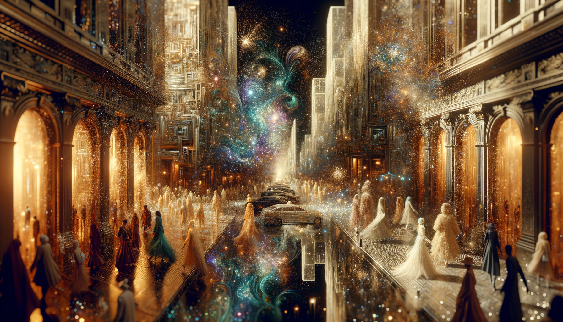 Midjourney on AI